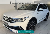 Annonce Volkswagen Tiguan occasion Diesel Tiguan 2.0 TDI 200ch DSG7 4Motion R LINE EXCLUSIVE � Champigny-sur-Marne