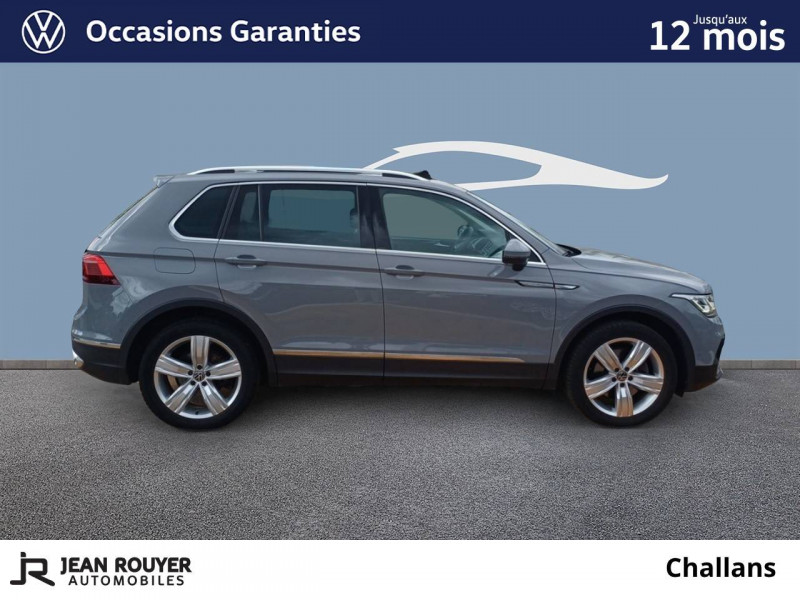 Volkswagen Tiguan Tiguan 2.0 TDI 200ch DSG7 4Motion  occasion  CHALLANS - photo n4