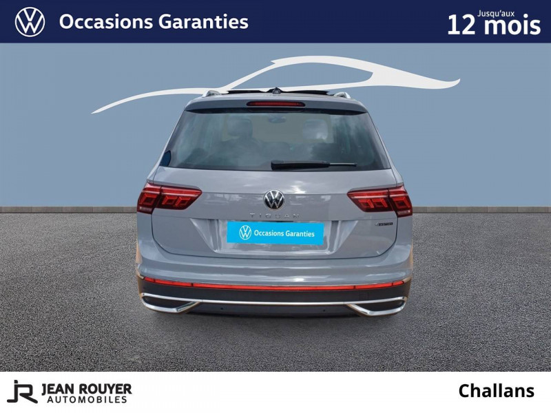 Volkswagen Tiguan Tiguan 2.0 TDI 200ch DSG7 4Motion  occasion  CHALLANS - photo n8