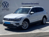 Volkswagen Tiguan occasion année 2018 boite Manuelle Annonce Volkswagen Tiguan occasion Diesel Tiguan Allspace 2.0 TDI 150 Carat 5p à LESCAR