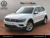 Volkswagen Tiguan occasion année 2018 boite Manuelle Annonce Volkswagen Tiguan occasion Diesel Tiguan Allspace 2.0 TDI 150 Carat 5p à LESCAR