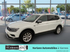 Volkswagen Tiguan occasion année 2020 boite Sequentielle Annonce Volkswagen Tiguan occasion Diesel Tiguan Allspace 2.0 TDI 150 DSG7 4Motion Carat à Vannes