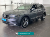 Volkswagen Tiguan occasion année 2018 boite Automatique Annonce Volkswagen Tiguan occasion Diesel Tiguan Allspace 2.0 TDI 150 DSG7 4Motion à Mareuil-lès-Meaux