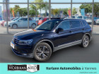 Volkswagen Tiguan occasion année 2018 boite Sequentielle Annonce Volkswagen Tiguan occasion Diesel Tiguan Allspace 2.0 TDI 150 DSG7 4Motion à Vannes