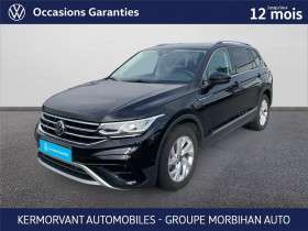 Volkswagen Tiguan , garage VOLKSWAGEN AUDI AURAY - KERMORVANT AUTOMOBILES  Auray