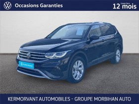 Volkswagen Tiguan , garage VOLKSWAGEN AUDI AURAY - KERMORVANT AUTOMOBILES  Auray