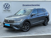 Annonce Volkswagen Tiguan occasion Diesel Tiguan Allspace 2.0 TDI 150ch DSG7 Life Business 5p � LESCAR