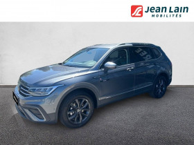 Volkswagen Tiguan occasion  mise en vente à Seynod par le garage JEAN LAIN VOLKSWAGEN SEYNOD - photo n°1