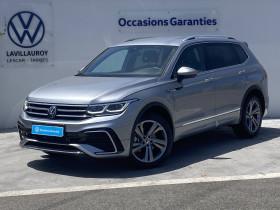 Volkswagen Tiguan , garage VOLKSWAGEN - SIPA AUTOMOBILES - PAU  LESCAR