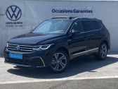 Volkswagen Tiguan occasion année 2024 boite Sequentielle Annonce Volkswagen Tiguan occasion Diesel Tiguan Allspace 2.0 TDI 150ch DSG7 R-Line 5p à LESCAR