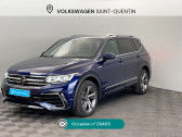 Annonce Volkswagen Tiguan occasion Diesel Tiguan Allspace 2.0 TDI 150ch DSG7 R-Line  Saint-Quentin