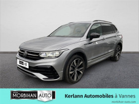 Volkswagen Tiguan , garage VOLKSWAGEN VANNES - KERLANN AUTOMOBILES  Vannes