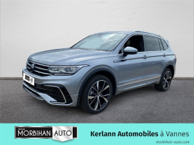 Volkswagen Tiguan , garage VOLKSWAGEN VANNES - KERLANN AUTOMOBILES  Vannes