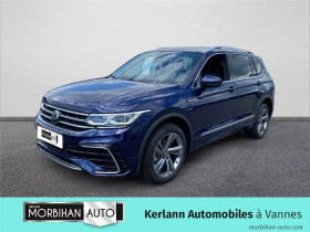 Volkswagen Tiguan , garage VOLKSWAGEN VANNES - KERLANN AUTOMOBILES  Vannes
