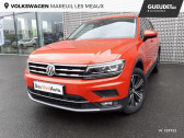 Volkswagen Tiguan occasion année 2019 boite Automatique Annonce Volkswagen Tiguan occasion Diesel Tiguan Allspace 2.0 TDI 190 DSG7 4Motion Carat Exclusive à Mareuil-lès-Meaux