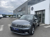 Volkswagen Tiguan occasion année 2021 boite Sequentielle Annonce Volkswagen Tiguan occasion Diesel Tiguan Allspace 2.0 TDI 200 DSG7 4Motion Carat Exclusive 5p à Mende