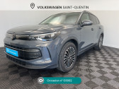 Annonce Volkswagen Tiguan occasion Diesel Tiguan Tdi 150 ch DSG7  EDITION � Saint-Quentin