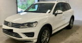 Volkswagen Touareg 204 ch carat 4 Motion  2015 - annonce de voiture en vente sur Auto Sélection.com