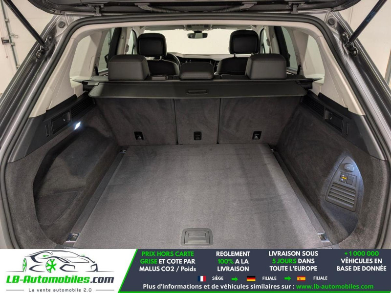 Volkswagen Touareg 3.0 TDI 231ch BVA 4Motion  occasion � Beaupuy - photo n�8