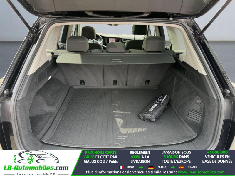 Volkswagen Touareg 3.0 TDI 231ch BVA 4Motion  occasion � Beaupuy - photo n�12