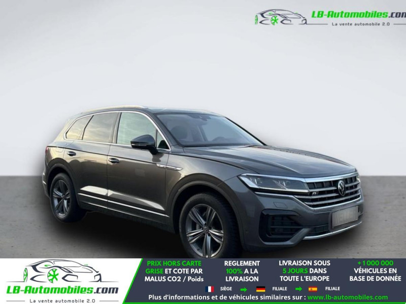 Volkswagen Touareg 3.0 TDI 231ch BVA 4Motion  occasion � Beaupuy - photo n�2