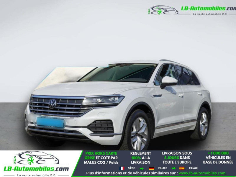 Volkswagen Touareg 3.0 TDI 231ch BVA 4Motion  occasion � Beaupuy