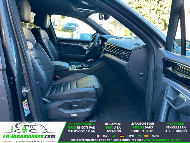 Volkswagen Touareg 3.0 TDI 231ch BVA 4Motion  occasion � Beaupuy - photo n�7