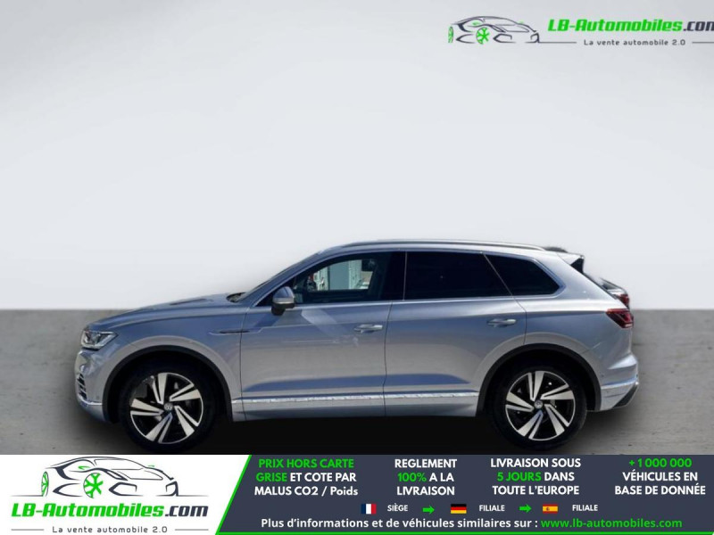 Volkswagen Touareg 3.0 TDI 231ch BVA 4Motion  occasion � Beaupuy - photo n�4