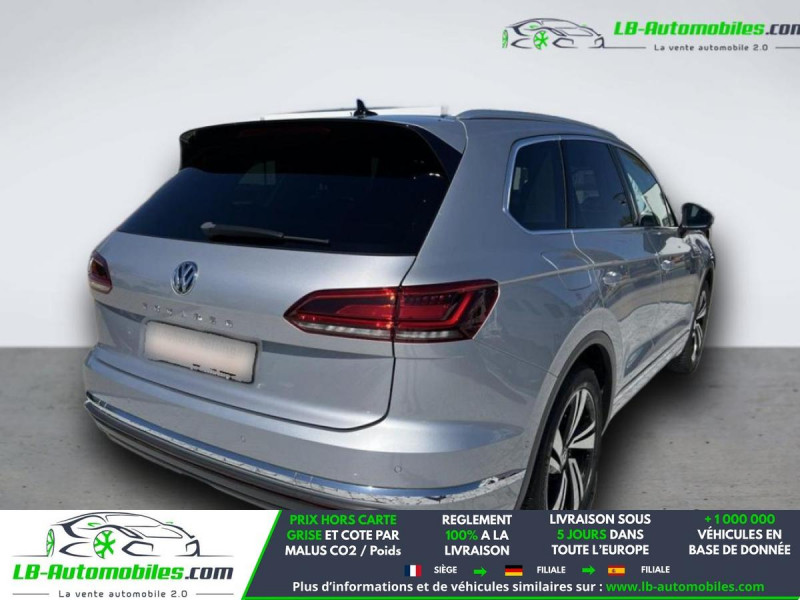Volkswagen Touareg 3.0 TDI 231ch BVA 4Motion  occasion � Beaupuy - photo n�3