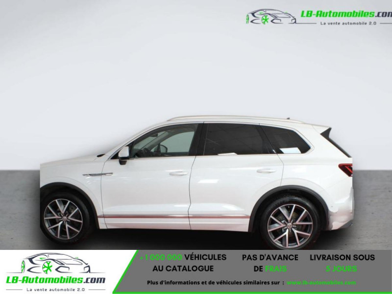 Volkswagen Touareg 3.0 TDI 231ch BVA 4Motion  occasion � Beaupuy - photo n�5