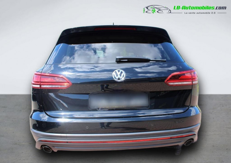 Volkswagen Touareg 3.0 TDI 231ch BVA 4Motion  occasion  Beaupuy - photo n3