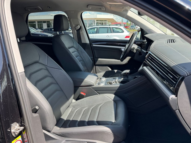 Volkswagen Touareg 3.0 TDI 231ch BVA 4Motion  occasion  Beaupuy - photo n7