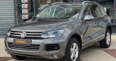 Annonce Volkswagen Touareg occasion Diesel 3.0 tdi 240 carat 4motion tiptronic bva 1er main entretien a � Forbach