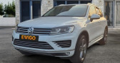 Volkswagen Touareg 3.0 TDI 260 BLUEMOTION R-LINE 4MOTION TIPTRONIC BVA 4 PNEUS   2016 - annonce de voiture en vente sur Auto Sélection.com
