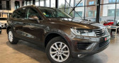 Annonce Volkswagen Touareg occasion Diesel 3.0 TDI 262 ch Tiptronic 4Motion Pneumatique GPS Xenon Cuir   Sarreguemines