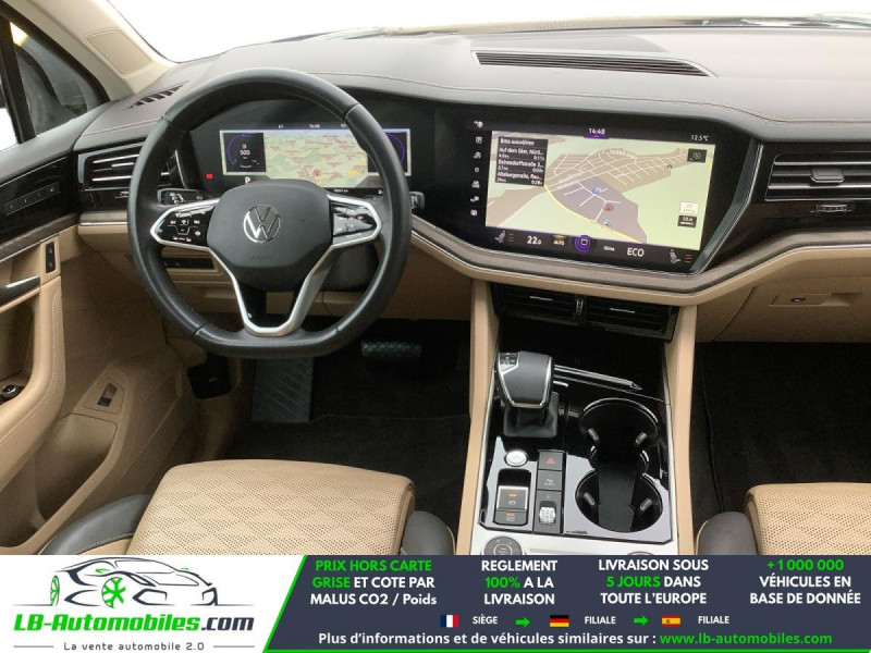 Volkswagen Touareg 3.0 TDI 286ch BVA 4Motion  occasion � Beaupuy - photo n�3