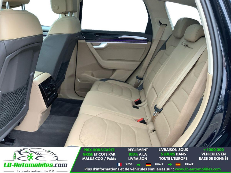 Volkswagen Touareg 3.0 TDI 286ch BVA 4Motion  occasion � Beaupuy - photo n�7