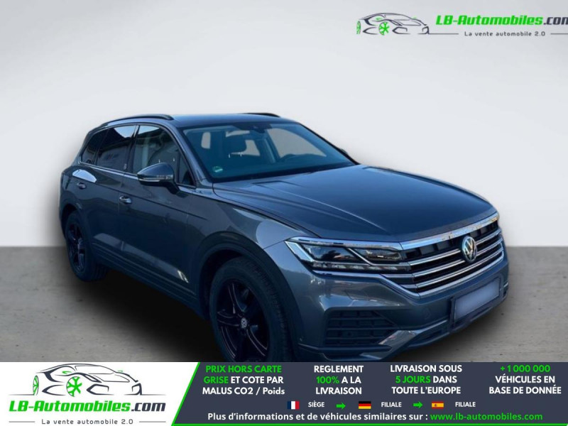Volkswagen Touareg 3.0 TDI 286ch BVA 4Motion  occasion � Beaupuy - photo n�2