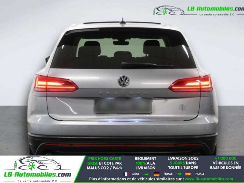 Volkswagen Touareg 3.0 TDI 286ch BVA 4Motion  occasion � Beaupuy - photo n�7