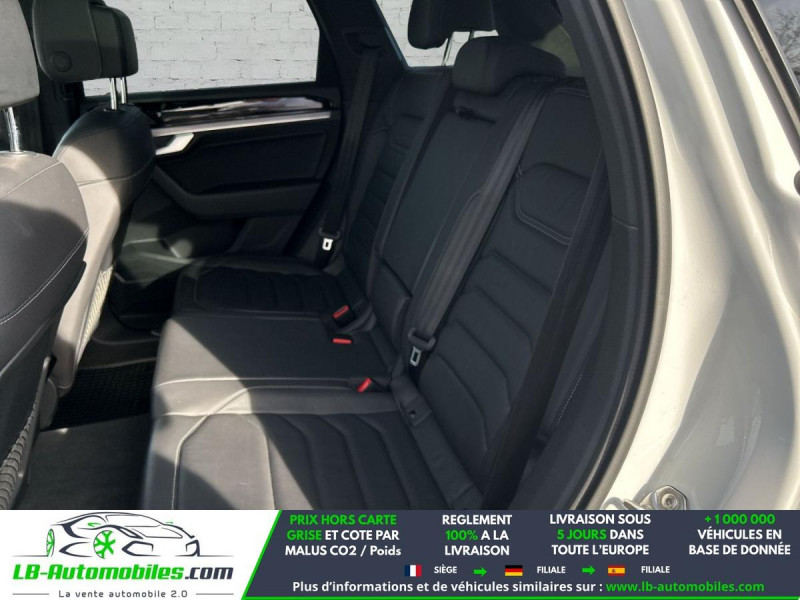 Volkswagen Touareg 3.0 TDI 286ch BVA 4Motion  occasion � Beaupuy - photo n�7