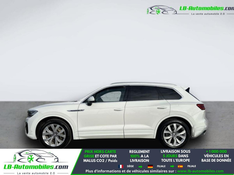 Volkswagen Touareg 3.0 TDI 286ch BVA 4Motion  occasion � Beaupuy - photo n�5