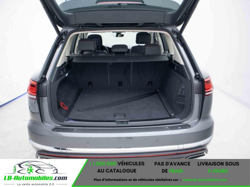 Volkswagen Touareg 3.0 TDI 286ch BVA 4Motion  occasion � Beaupuy - photo n�11