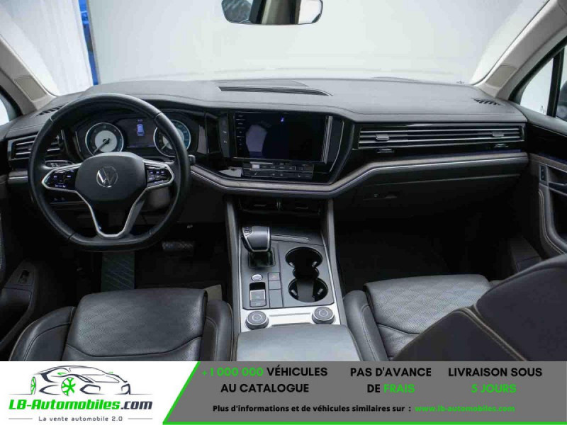 Volkswagen Touareg 3.0 TDI 286ch BVA 4Motion  occasion � Beaupuy - photo n�3