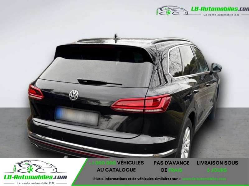 Volkswagen Touareg 3.0 TDI 286ch BVA 4Motion  occasion � Beaupuy - photo n�2