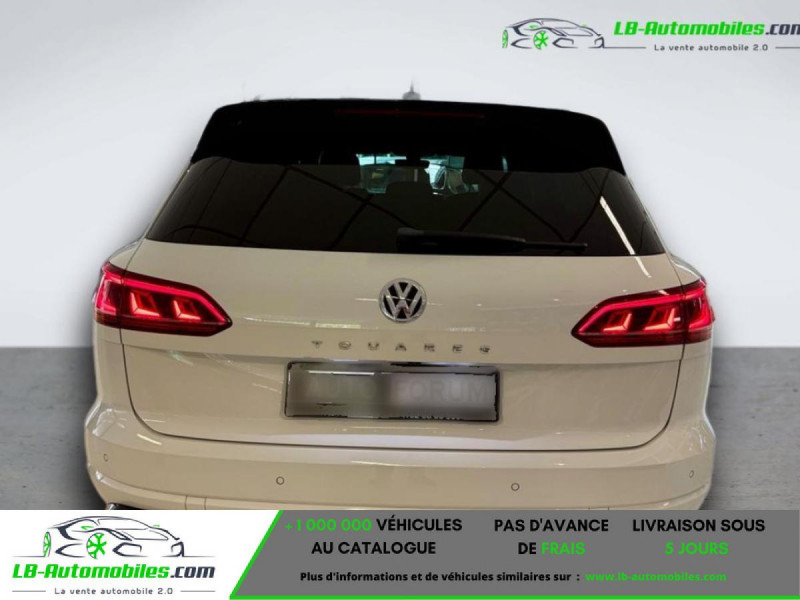 Volkswagen Touareg 3.0 TDI 286ch BVA 4Motion  occasion � Beaupuy - photo n�6
