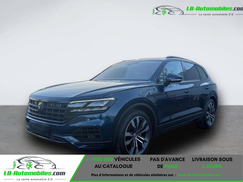 Volkswagen Touareg 3.0 TDI 286ch BVA 4Motion  occasion � Beaupuy