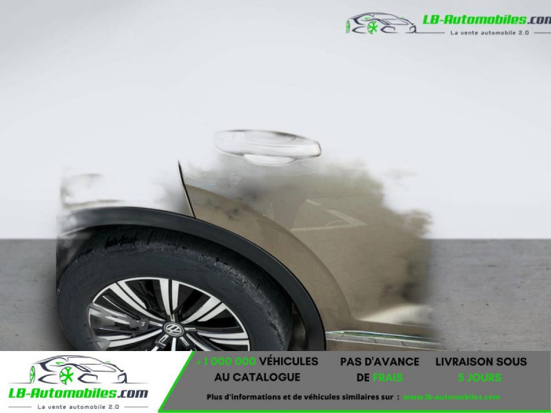 Volkswagen Touareg 3.0 TDI 286ch BVA 4Motion  occasion � Beaupuy - photo n�4