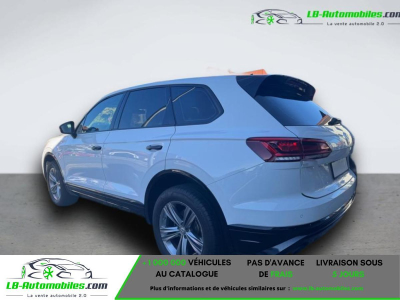 Volkswagen Touareg 3.0 TDI 286ch BVA 4Motion  occasion � Beaupuy - photo n�15