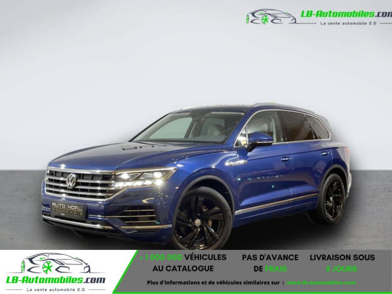 Volkswagen Touareg 3.0 TDI 286ch BVA 4Motion  occasion � Beaupuy