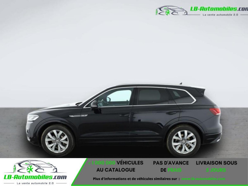 Volkswagen Touareg 3.0 TDI 286ch BVA 4Motion  occasion � Beaupuy - photo n�5